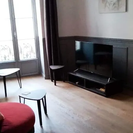 Cauquilha Spacieux Bourgeois En Centre * Béziers