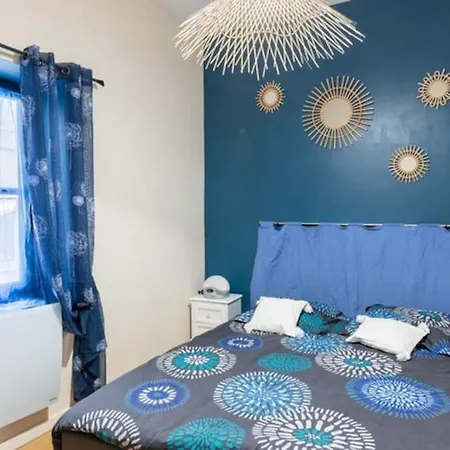 Apartament Cauquilha Spacieux Bourgeois En Centre