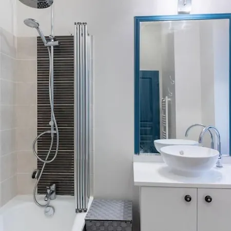 Apartament Cauquilha Spacieux Bourgeois En Centre