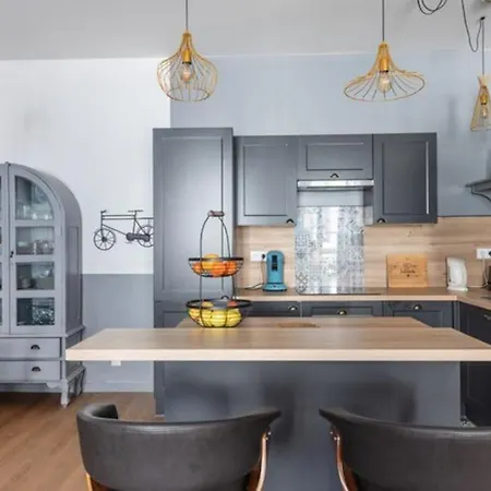 Cauquilha Spacieux Bourgeois En Centre Apartment Beziers