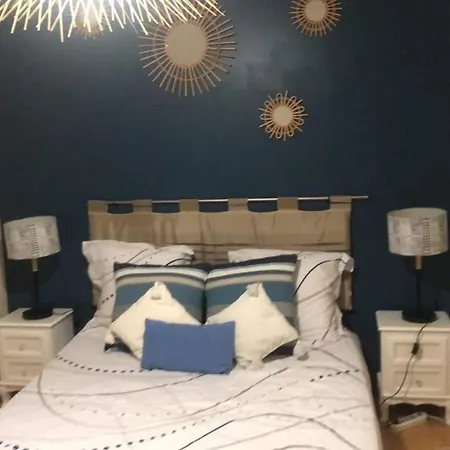 Apartament Cauquilha Spacieux Bourgeois En Centre Béziers