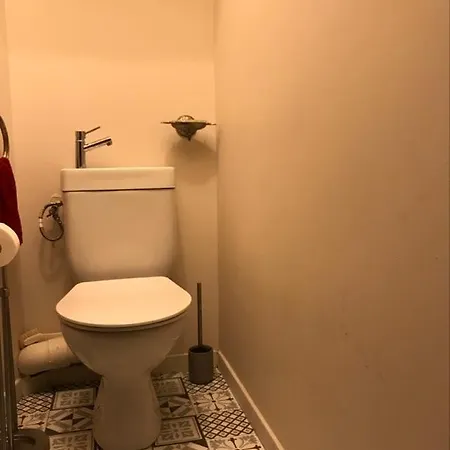 Apartament Cauquilha Spacieux Bourgeois En Centre